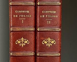 Antique Madame de Sevigne, Set