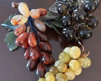MCM Alabaster Grape Clusters