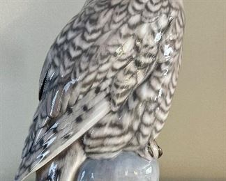 Royal Copenhagen Snowy Owl #1829