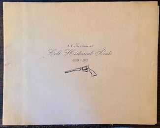 A Collection of Colt Historical Prints