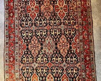 Antique Southwest Antique Persian Rug