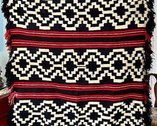 Mexican Woven Blanket