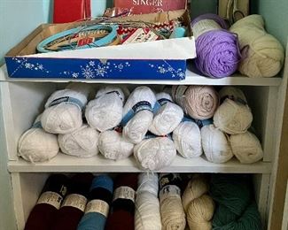 Knitting Supplies