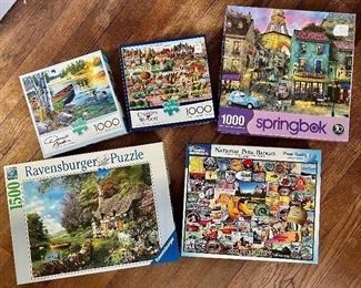 Puzzles