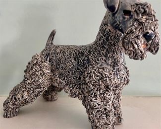 Jane Callender Spaghetti Poodle