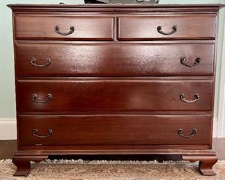 Four Drawer Chest