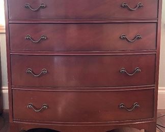 Four Drawer Chest
