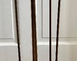 Brass Fireplace Tools