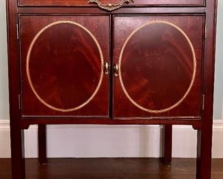 Council Furniture Nightstand