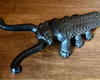 Cast Iron Beetle Boot Jack