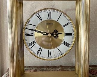 Seiko Clock