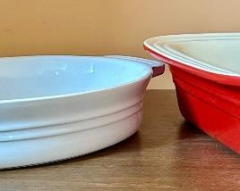 Le Creuset Baking Dishes