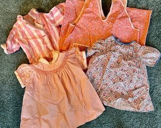 Vintage Doll Clothes
