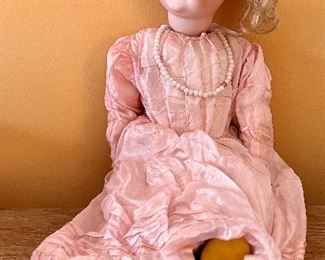 Vintage Doll