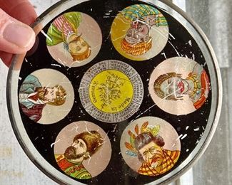 detail-glass slides for Magic Lanterns