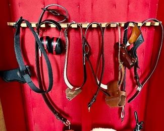 Holsters & Belts