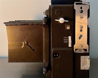 Vintage Graflex Camera