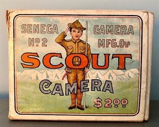 Scout Camera