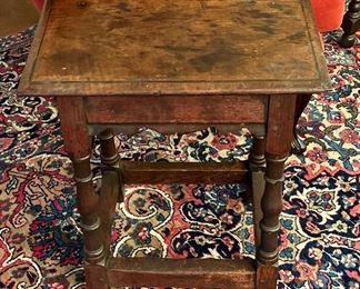Late 1700's, Early 1800's Side Table