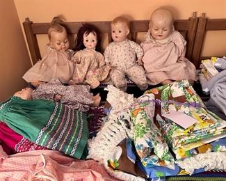 Vintage Dolls