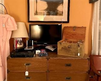 Drexel Campaign Dresser