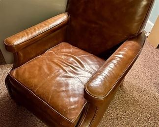 Leather Armchair