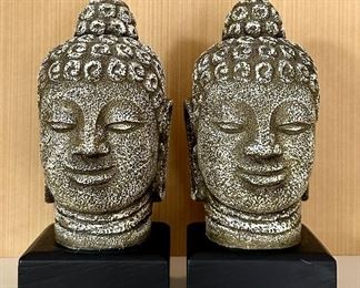 Buddha Bookends