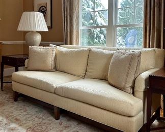 Ivory Isenhour Sofa