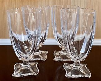 Villery & Boch Wine Glasses