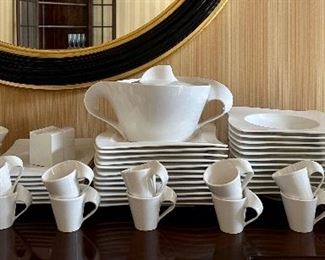 Villery & Boch "New Wave" Dishes