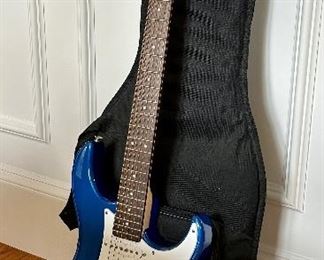 Yamaha Pacifica Guitar