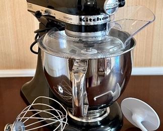 Kitchen Aid Artisan Mixer