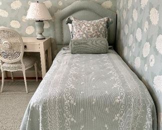 (2) Custom Twin Headboards