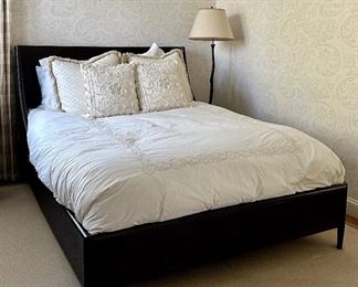 McGuire Caned Queen Bed