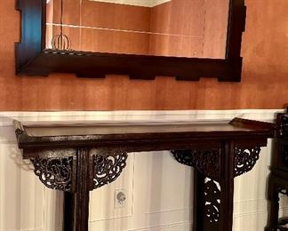 Chinese Prayer Alter