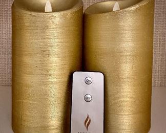 Luminara Flameless Candles