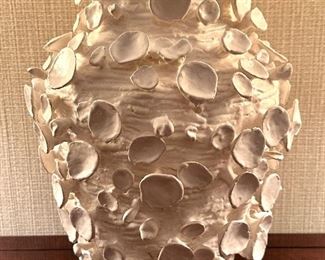 Designer Textured Vase