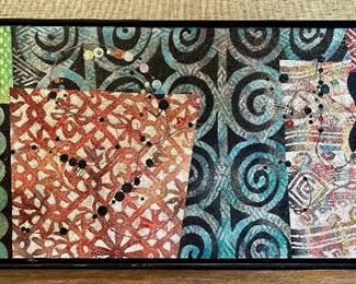 "Piecework #3" by Alice Spencer (2005)