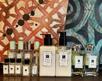Jo Malone Perfume & Lotions