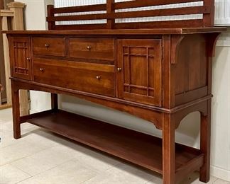 Lexington Furniture Bob Timberlake Arts & Crafts Collection Sideboard