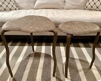 R&Y Augousti Water Lily Nesting Tables