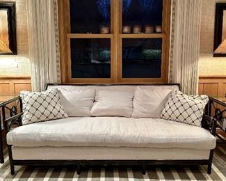 McGuire St. Barth Sofa