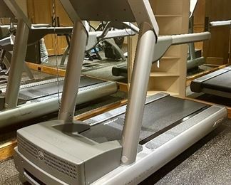 LifeFitness Treadmill-you will need professional mover for this item