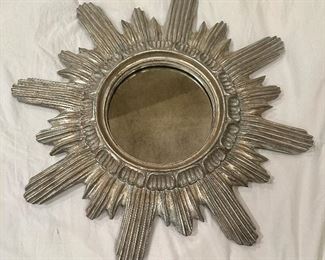 Starburst Mirror