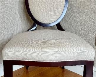 Barbara Barry for Baker Furniture Chair