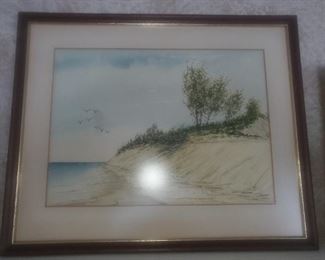 House of David Art Work