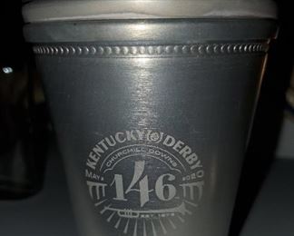 146th Kentucky Derby Mint Julep Cups