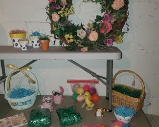 Easter Decor