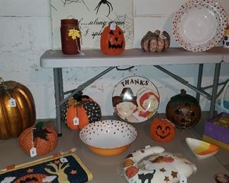 Halloween Decor