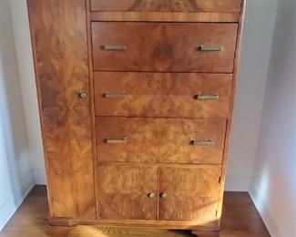 Antique Thomasville Wardrobe